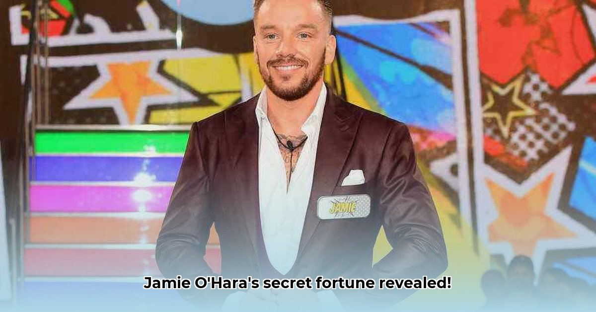 jamie-o-hara-net-worth